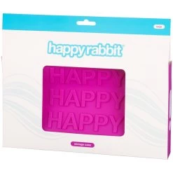 Happy Rabbit Siliconen Opbergzakje -Sinful 25173 happy rabbit storage bag large 90 pack