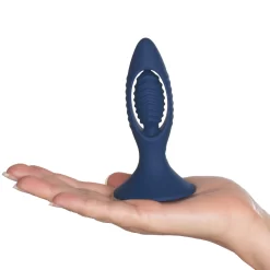 Renegade V2 Vibrerende Buttplug -Sinful 25299 v2 renegade buttplug 50 hand