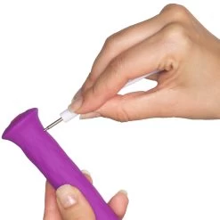 FemmeFunn Diamond Magic Wand  -Sinful 25360 femmefunn diamond wand 51 hand