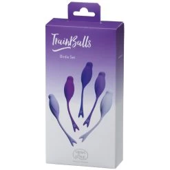 Minds Of Love Birdie Geishaballen Trainingsset -Sinful 25372 minds of love training set birdie 90 pack q100