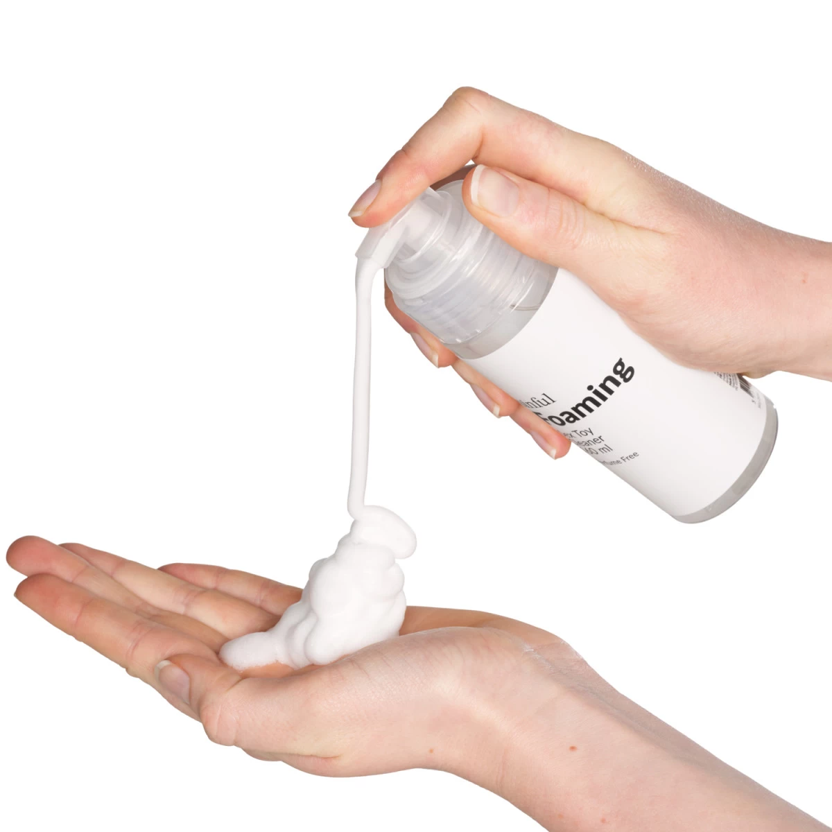 Sinful Foaming Sex Toy Cleaner 160 Ml 4 Sinful Foaming Sex Toy Cleaner 160 Ml - Afbeelding 4