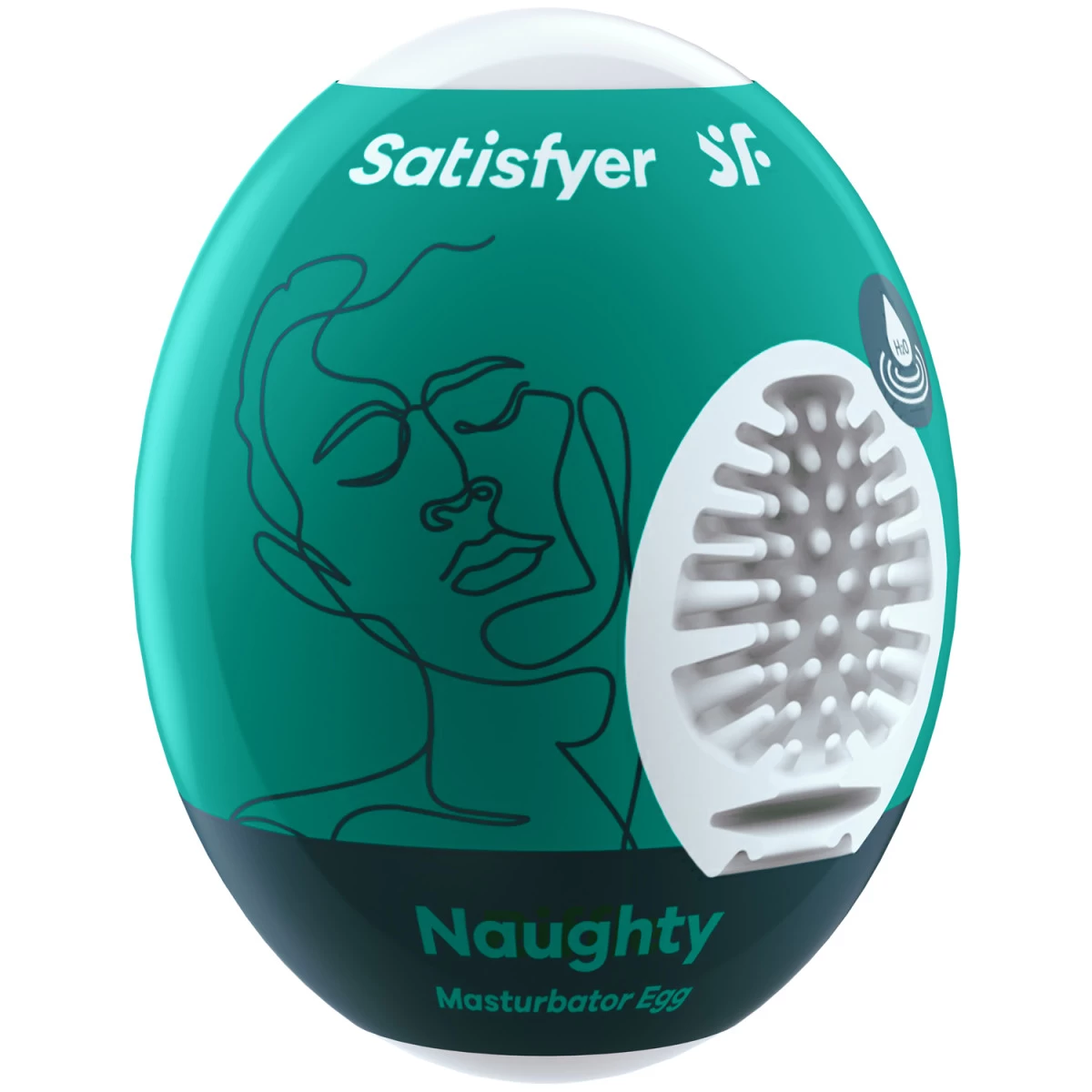 Satisfyer Naughty Masturbator Ei 1 Satisfyer Naughty Masturbator Ei