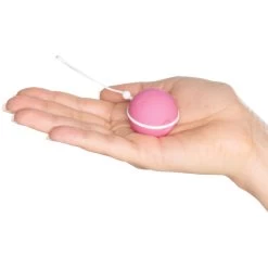 LELO Intimina Laselle Kegelbal 38 Gr -Sinful 25393 intimina laselle b kkenbundskugle 38g 50 hand q100 1