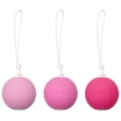 LELO Intimina Laselle Verzwaarde Trainingsset