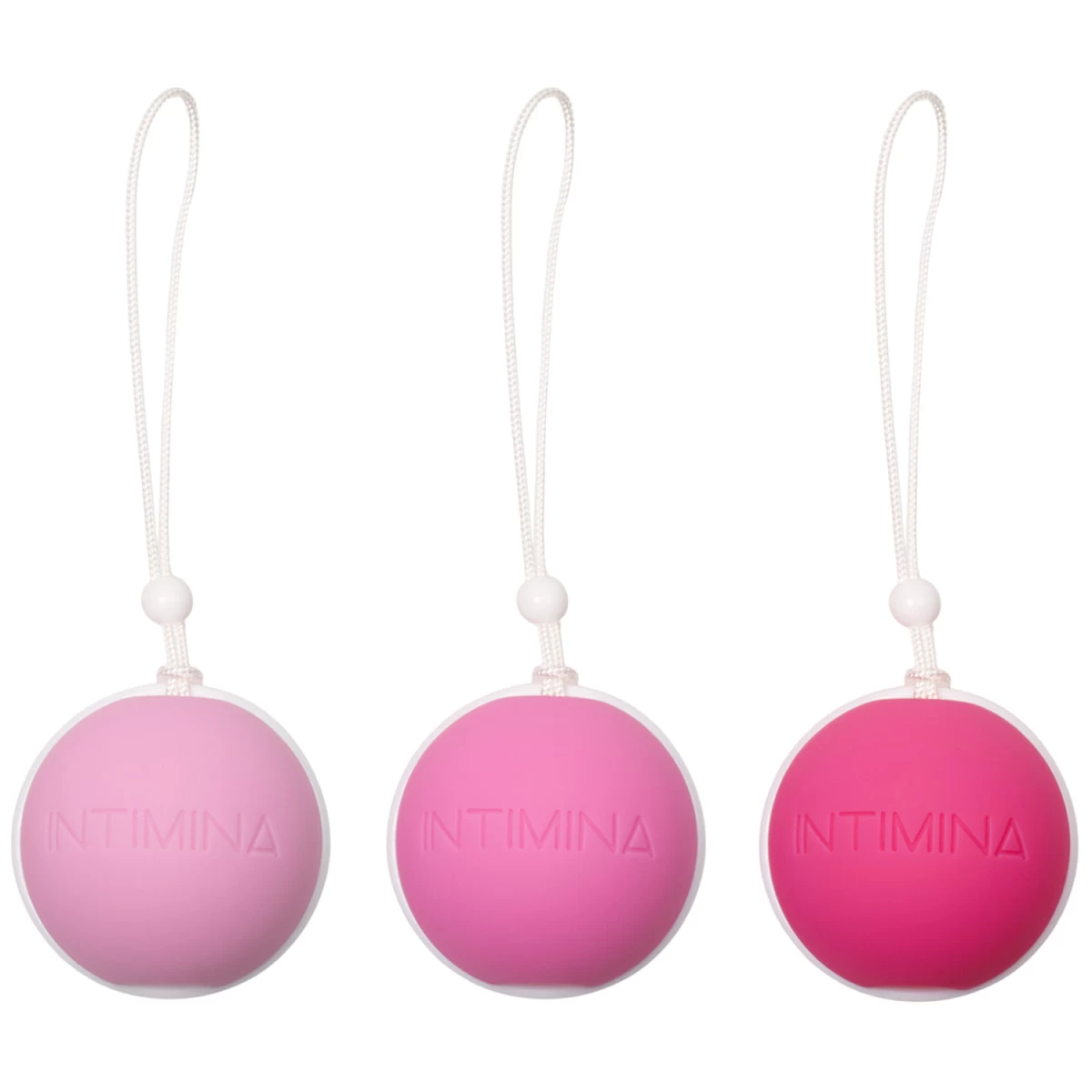 LELO Intimina Laselle Verzwaarde Trainingsset 1 LELO Intimina Laselle Verzwaarde Trainingsset