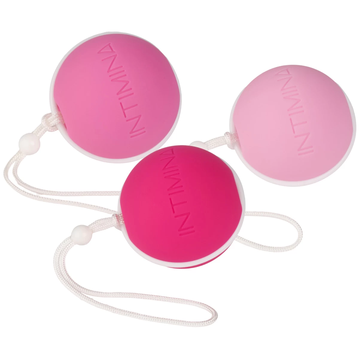 LELO Intimina Laselle Verzwaarde Trainingsset 2 LELO Intimina Laselle Verzwaarde Trainingsset - Afbeelding 2