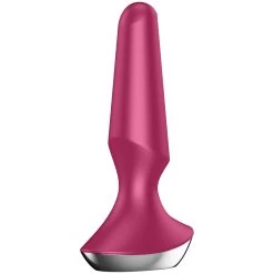 Satisfyer Plug-ilicious 2 Vibrerende Buttplug -Sinful 25404 satisfyer plug ilicious 2 vibrator berry 03 product q100