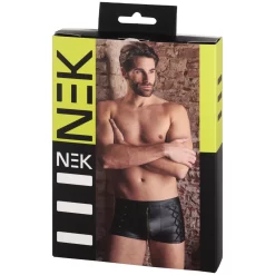 Orion NEK Boxershort Met Veters -Sinful 25410 nek boxershorts med sn rre x large 90 pack 1
