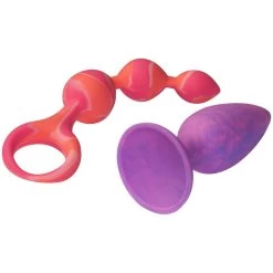 Baseks Playful Beginners Anale Set -Sinful 25412 baseks beginners playful anal set 03 product q100 1