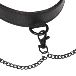 Fifty Shades Of Grey Sweet Anticipation Halsband Met Tepelklemmen -Sinful 25473 fifty shades of grey sweet anticipation collar nipple clamps 03 product q100