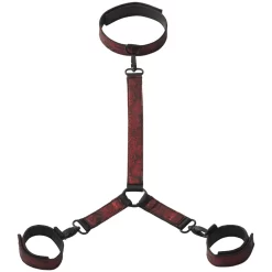 Fifty Shades Of Grey Sweet Anticipation Halsband En Handboeien