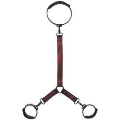 Fifty Shades Of Grey Sweet Anticipation Halsband En Handboeien -Sinful 25478 fifty shades of grey sweet anticipation collar and wrist cuffs 04 product q100