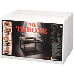 Orion You2Toys The Throne Kings & Queens Seksstoel -Sinful 25497 you2toys the throne sex stol 90 pack q100