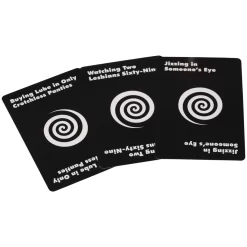 The Arts Of Insanity Party Game -Sinful 25499 arts of insanity spil 03 product q100