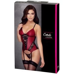 Orion Cottelli Rood Basque -Sinful 25538 cottelli red basque 90 pack q100
