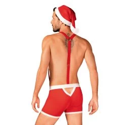 Obsessive Mr. Claus Set -Sinful 25581 obsessive mr claus set 02 model q100