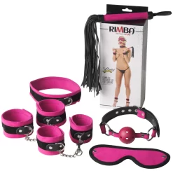 Rimba Velcro Soft Starter Bondage Set