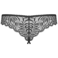 Obsessieve Contica String Zonder Kruis -Sinful 25647 obsessive contica crotchless panties 04 product q100 1