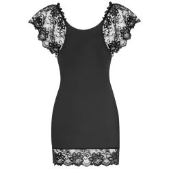 Obsessive Idillia Chemise & String -Sinful 25678 obsessive idillia babydoll set 03 product q100 1