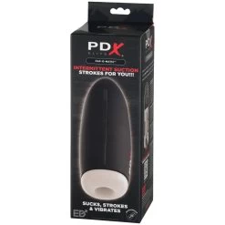 Pipedream PDX Elite Fap-O-Matic Masturbator -Sinful 25731 pdx fap o matic 90 pack q100