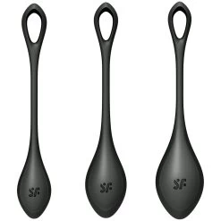 Satisfyer Yoni Power 2 Kegelballenset 10 Satisfyer Yoni Power 2 Kegelballenset -Sinful 25735 satisfyer yoni power 2 kegel balls set 03 product q100