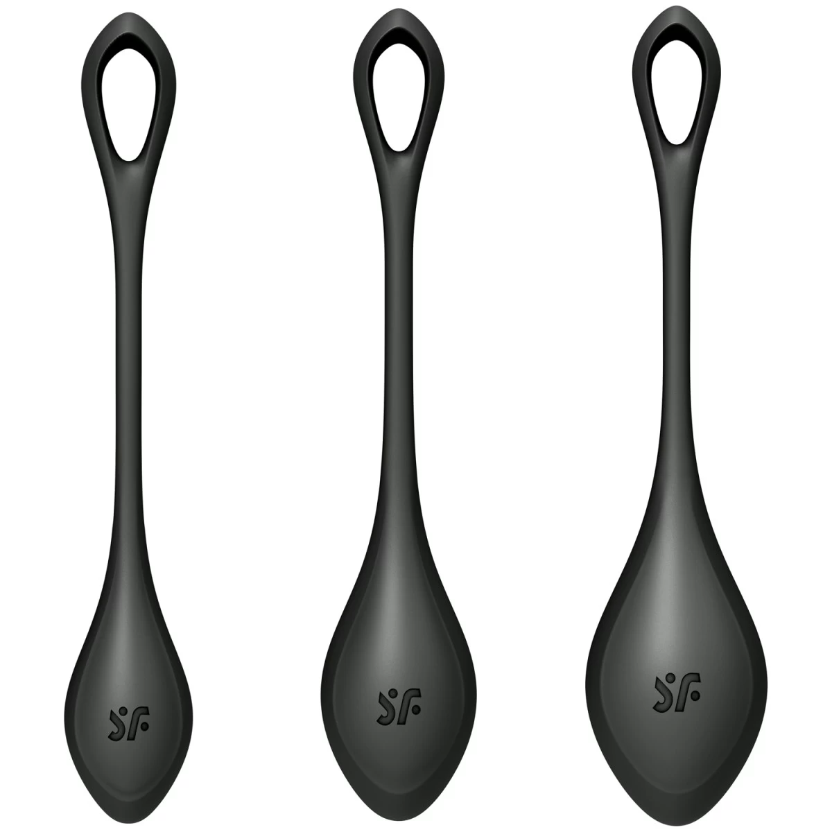 Satisfyer Yoni Power 2 Kegelballenset 3 Satisfyer Yoni Power 2 Kegelballenset - Afbeelding 3