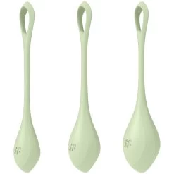 Satisfyer Yoni Power 2 Kegelballenset 11 Satisfyer Yoni Power 2 Kegelballenset -Sinful 25735 satisfyer yoni power 2 kegel balls 04 product q100 2