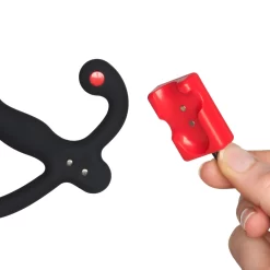 Aneros Helix Syn V Vibrerende Prostaatstimulator -Sinful 25771 aneros helix syn v vibrating prostate stimulator 51 hand q100