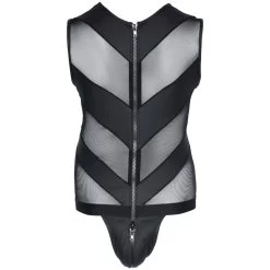 Orion Svenjoyment Jock Playsuit Zonder Mouwen 7 Orion Svenjoyment Jock Playsuit Zonder Mouwen -Sinful 25776 svenjoyment sleeveless playsuit 03 product q100