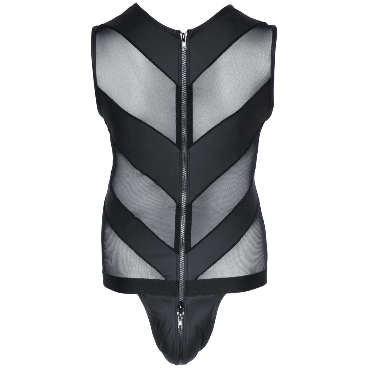 Orion Svenjoyment Jock Playsuit Zonder Mouwen 3 Orion Svenjoyment Jock Playsuit Zonder Mouwen - Afbeelding 3