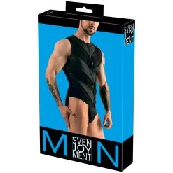 Orion Svenjoyment Jock Playsuit Zonder Mouwen 9 Orion Svenjoyment Jock Playsuit Zonder Mouwen -Sinful 25776 svenjoyment sleeveless playsuit 90 pack q100