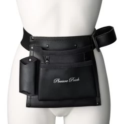 Love Hamma Black Pleasure Pouch