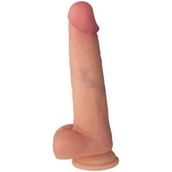 Willie City Superrealistische Siliconen Dildo 21,5 Cm -Sinful 25843 willie city luxe super realistic silicone dildo 22 cm 03 product q100