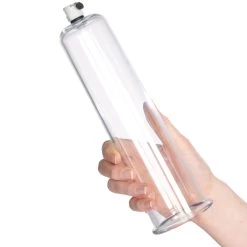 XR Brands Size Matters Penispompcilinder -Sinful 25922 size matters penis pump cylinders 50 hand q100
