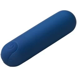 Sinful Business Blue Oplaadbare Krachtige Bulletvibrator 6 Sinful Business Blue Oplaadbare Krachtige Bulletvibrator -Sinful 25934 sinful business blue rechargeable bullet vibrator 02 product 1 q100