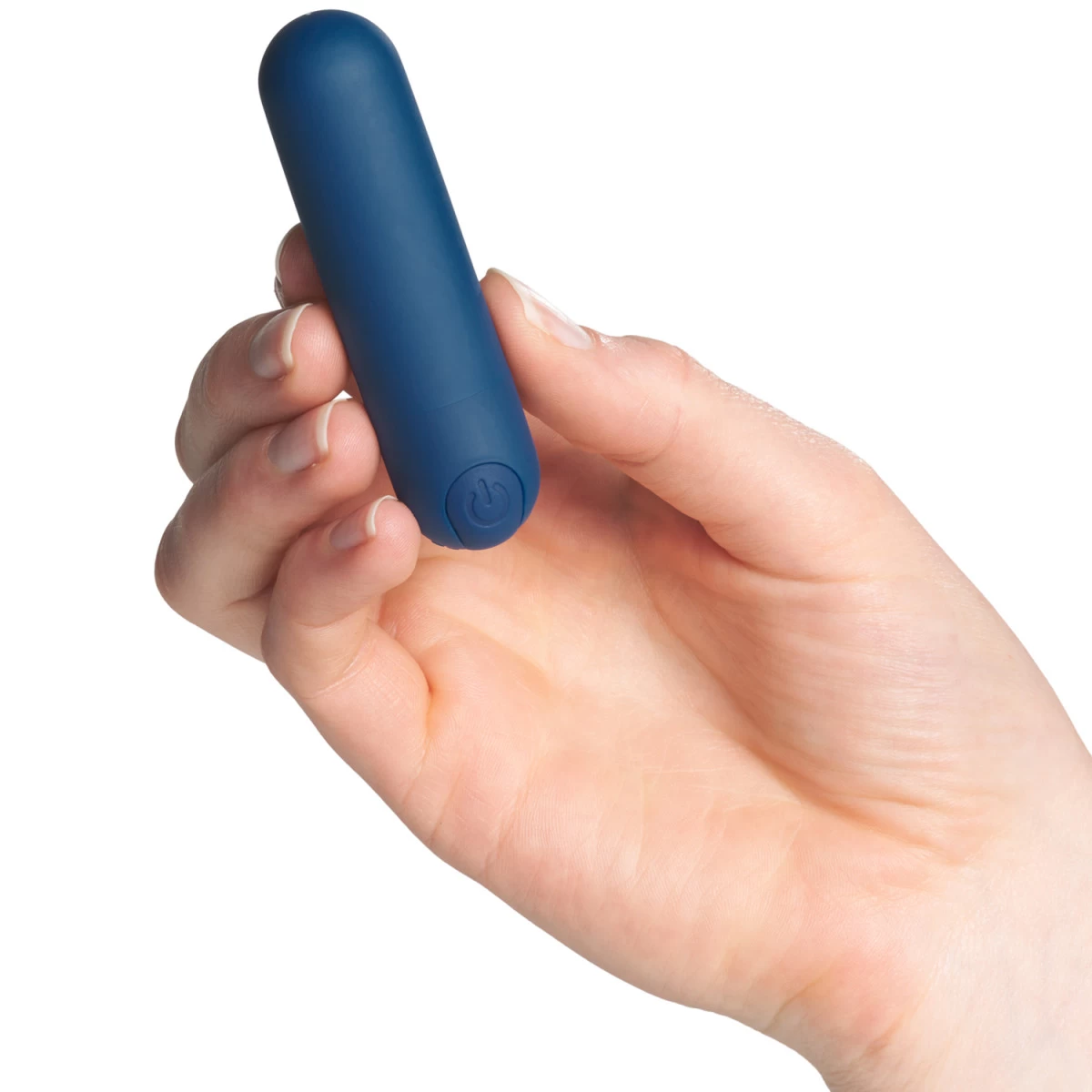 Sinful Business Blue Oplaadbare Krachtige Bulletvibrator 3 Sinful Business Blue Oplaadbare Krachtige Bulletvibrator - Afbeelding 3