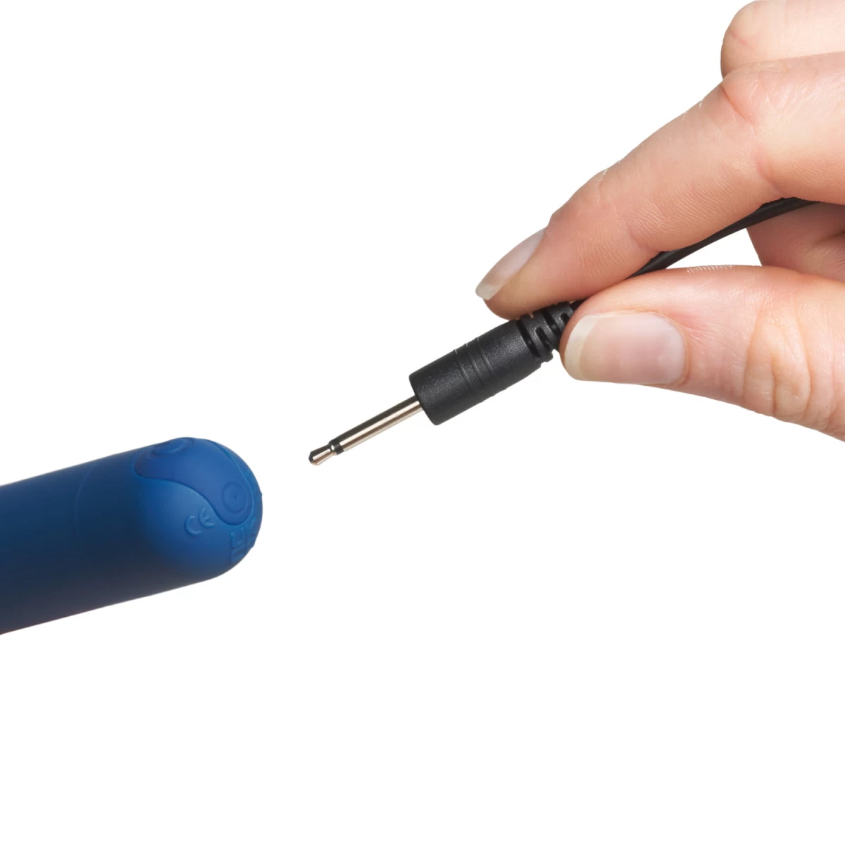 Sinful Business Blue Oplaadbare Krachtige Bulletvibrator 4 Sinful Business Blue Oplaadbare Krachtige Bulletvibrator - Afbeelding 4