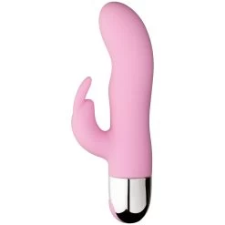 Sinful Playful Pink Bunny G Oplaadbare Rabbit Vibrator -Sinful 25938 sinful playful pink bunny g rechargeable rabbit vibrator 02 product q100 1