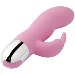 Sinful Playful Pink Bunny G Oplaadbare Rabbit Vibrator -Sinful 25938 sinful playful pink bunny g rechargeable rabbit vibrator 04 product q100 1