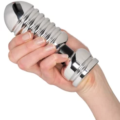 E-stim Large Deviant Elektrode Buttplug -Sinful 25958 e stim large deviant 50 hand q100