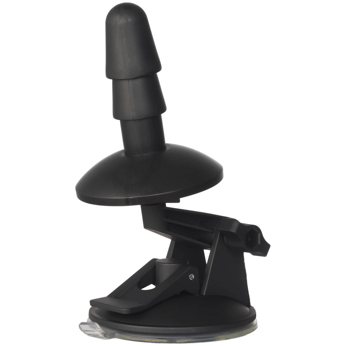 Doc Johnson Vac-U-Lock Deluxe Suction Cup Plug Accessory 1 Doc Johnson Vac-U-Lock Deluxe Suction Cup Plug Accessory