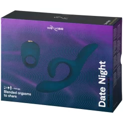 We-Vibe Date Night Special Edition Sex Toy Set -Sinful 25963 we vibe date night set 90 pack q100