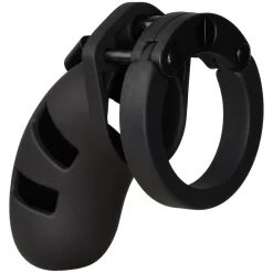 Mancage 20 Siliconen Kuisheidskooi -Sinful 25966 mancage 20 silicone chastity device 03 product q100 1