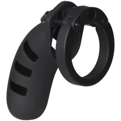 Mancage 21 Siliconen Kuisheidskooi -Sinful 25967 mancage 21 silicone chastity device 03 product q100 1