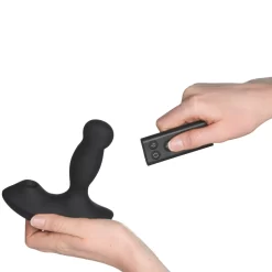 Nexus Revo Air Suction Prostaatstimulator Met Afstandsbediening -Sinful 25972 nexus revo air prostate massager with suction 51 hand q100