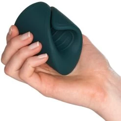 Lovense Gush Eikelstimulator Mannelijke Masturbator -Sinful 25975 lovense gush glans massager 50 hand q100