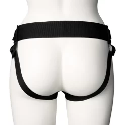 Pipedream King Cock Elite Comfy Body Dock Strap-On Harnas -Sinful 25987 king cock elite comfy body dock strap on harness 05 product q100