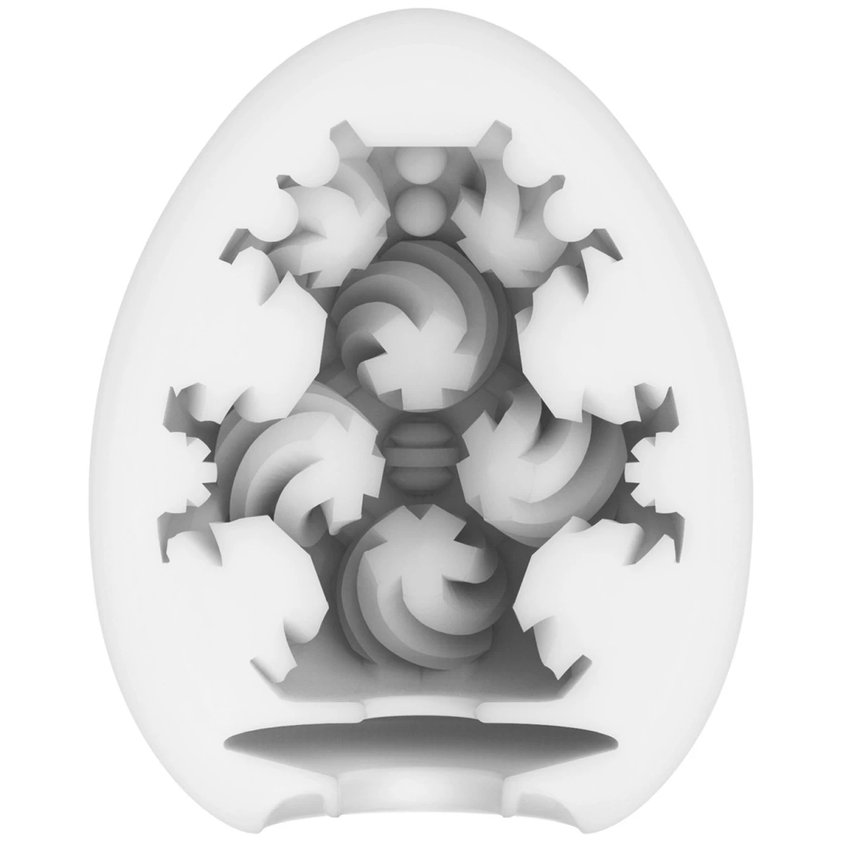 TENGA Egg Curl Masturbator 4 TENGA Egg Curl Masturbator - Afbeelding 4