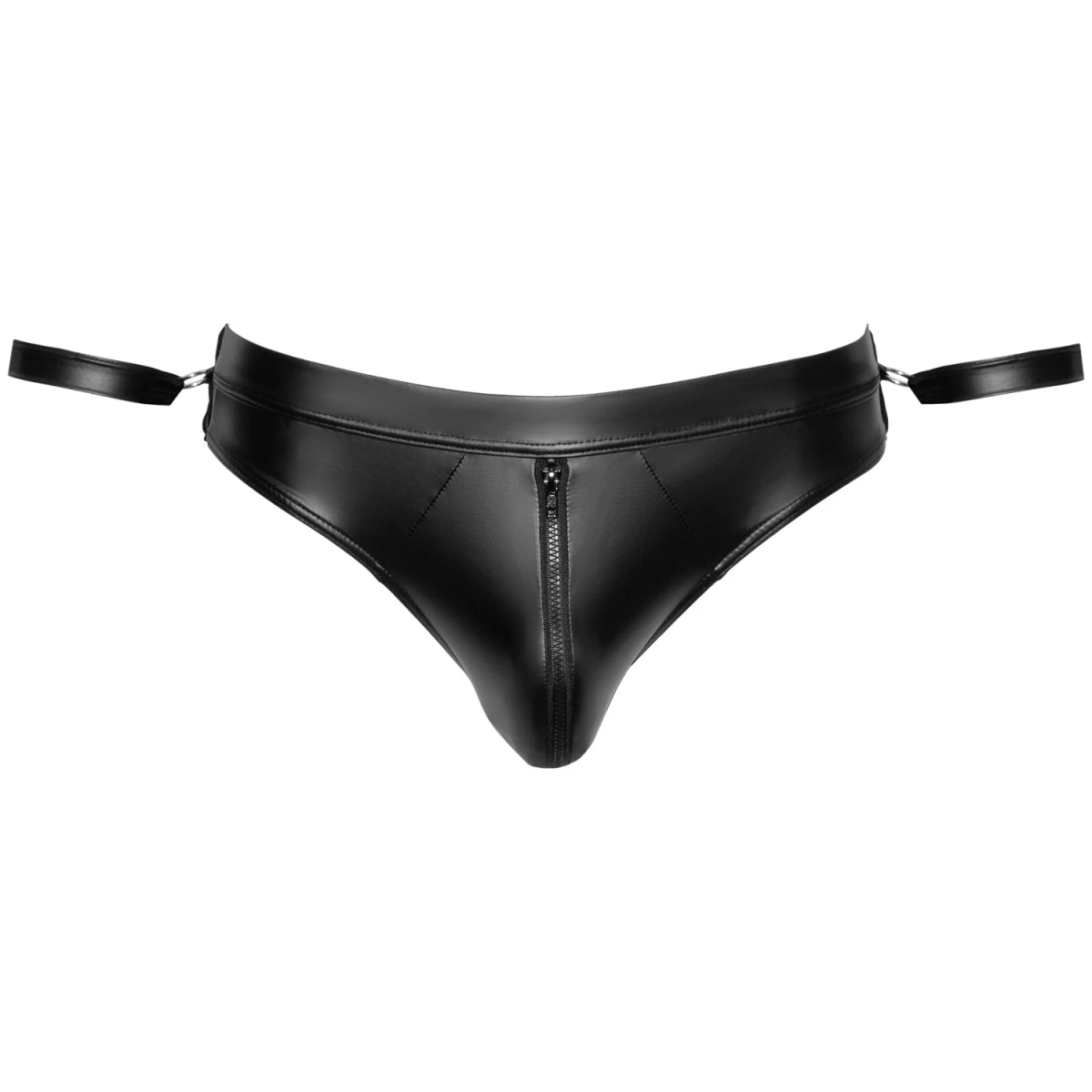 Orion Svenjoyment Wetlook Jock Met Handboeien 3 Orion Svenjoyment Wetlook Jock Met Handboeien - Afbeelding 3