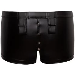 Orion Svenjoyment Wetlook Boxershort Met Handboeien -Sinful 26030 svenjoyment wetlook boxer shorts with handcuffs 04 product q100